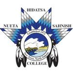 Logo de Nueta Hidatsa Sahnish College