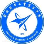 Logotipo de la Zhengzhou University of Aeronautics