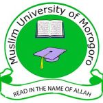 Логотип Muslim University of Morogoro