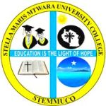 Logotipo de la Stella Maris Mtwara University College