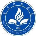 Логотип Nanchang Teachers College