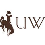Логотип University of Wyoming