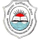 Logotipo de la Barkatullah University