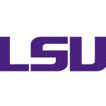 Логотип Louisiana State University
