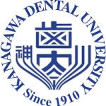 Логотип Kanagawa Dental University