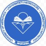 Логотип Universitety of Mitrovica