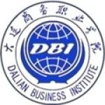 Logotipo de la Dalian Business Vocational College