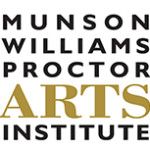 Логотип Munson Williams Proctor Arts Institute