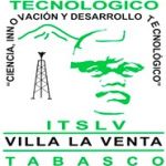 Logotipo de la Instituto Tecnológico Superior de Villa La Venta Huimanguillo