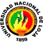 Логотип National University of Loja (UNL)