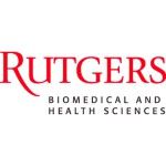 Логотип Rutgers Biomedical and Health Sciences