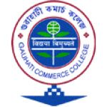 Gauhati Commerce College logo