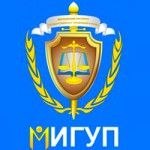 Logo de Moscow Institute of Public Administration and Law Branch in the Chuvash Republic