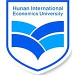 Logotipo de la Hunan International Economics University