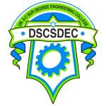 Dr Sudhir Chandra Sur Degree Engineering College logo