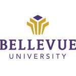 Логотип Bellevue University