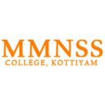 Логотип Mannam Memorial NSS College Kottiyam
