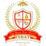 Логотип International School of Business and Technology