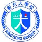 Логотип Shingyeong University