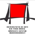 Логотип University of Arts Târgu-Mureş