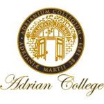Logo de Adrian College