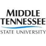 Логотип Middle Tennessee State University