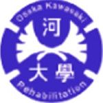 Логотип Osaka Kawasaki Rehabilitation University