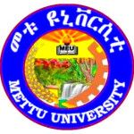Mettu University logo