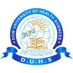 Логотип Dow University of Health Sciences Karachi