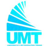 Логотип Metropolitan University of Tirana