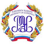 Russian University of Economics G V Plekhanov logo