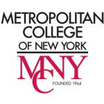Logo de Metropolitan College of New York