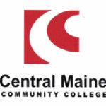 Logotipo de la Central Maine Community College
