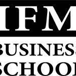 Logotipo de la IFM Business School, Geneva