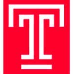 Temple University Japan logo
