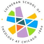 Логотип Lutheran School of Theology at Chicago