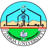 Logotipo de la Zarqa University