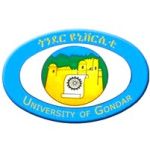 Logotipo de la Gondar University