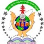 Logotipo de la ABR College of Engineering and Technology Kanigiri