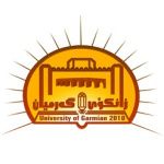 Logo de University of Garmian