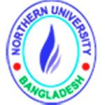 Northern University Bangladesh logo