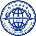 Logotipo de la Institute of Disaster Prevention