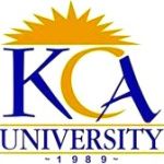 Logotipo de la KCA University