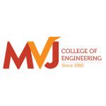 Logotipo de la M V J College of Engineering Bangalore