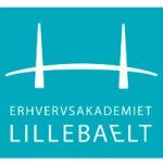 Логотип Lillebaelt Academy of Professional Higher Education