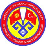 Logotipo de la Kyrgyz Turkish Manas University