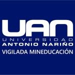 Logotipo de la Antonio Nariño University