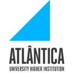 Logotipo de la Atlântica University (Oeiras)