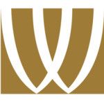 Widad University College logo