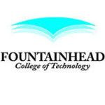 Logotipo de la Fountainhead College of Technology